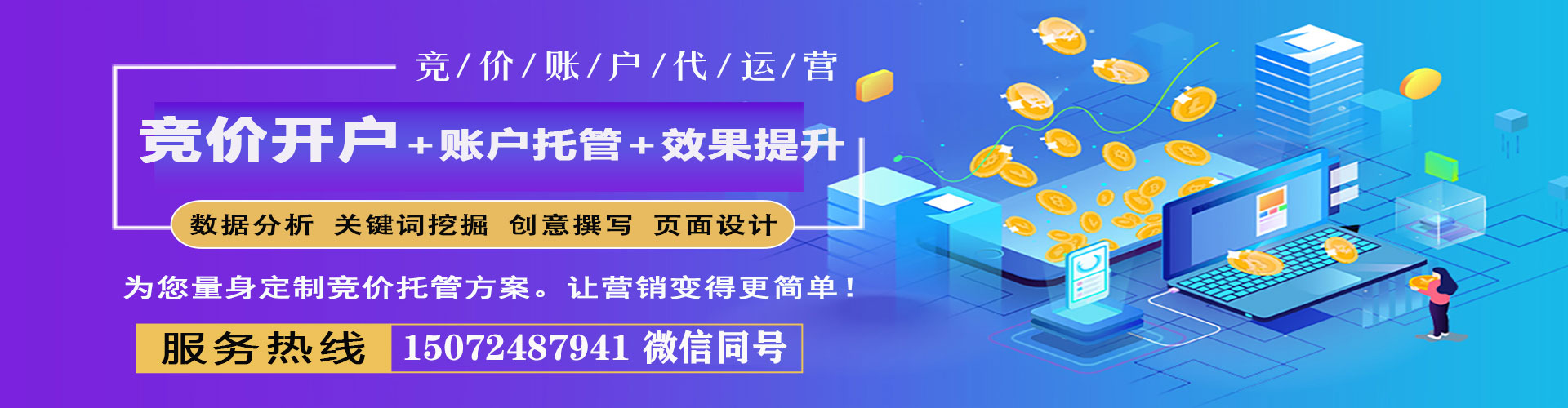 大丰sem托管